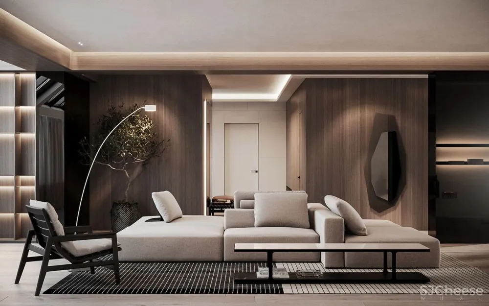 乌克兰诱人的两层家庭公寓