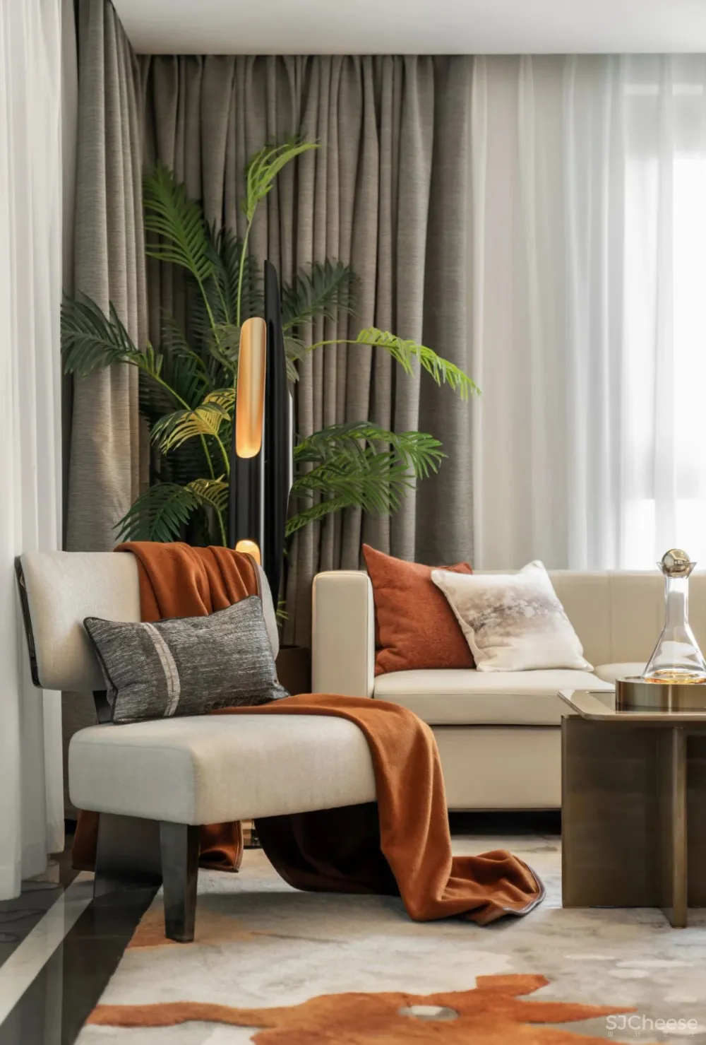 水乡慢城,还一处奢适宅邸【大朴设计】