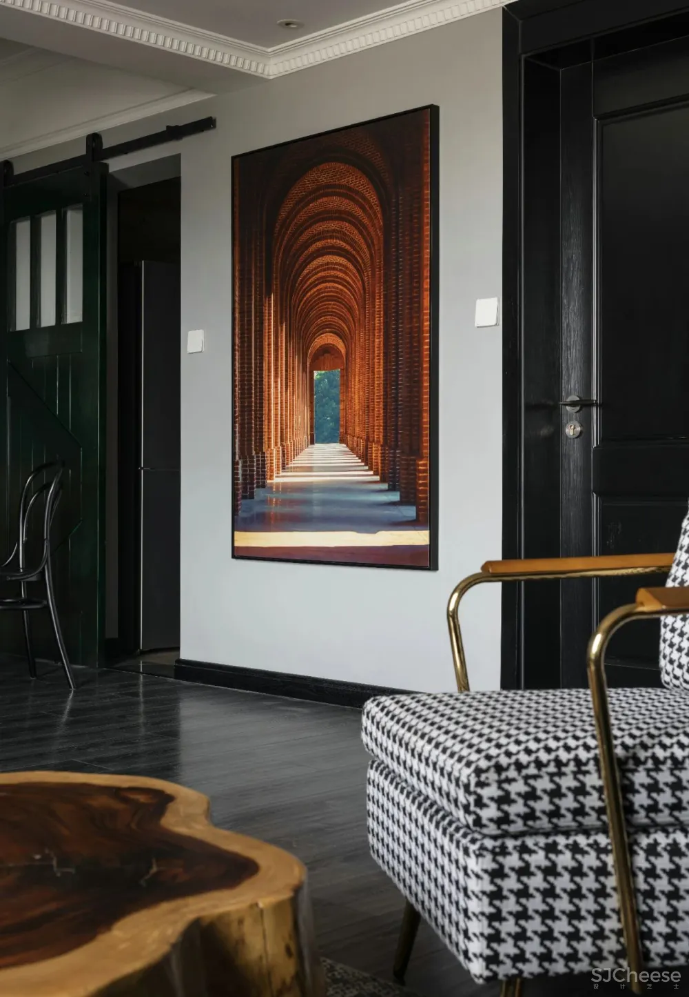 色彩变幻，邂逅张艺谋的光影艺术 予以设计