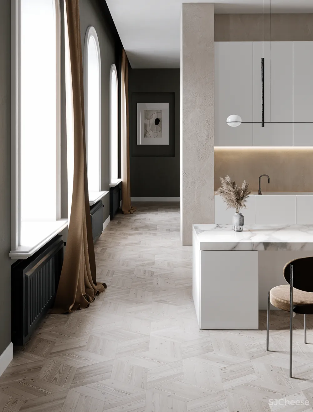 想让家更美,改一改这 2㎡ 就成了!