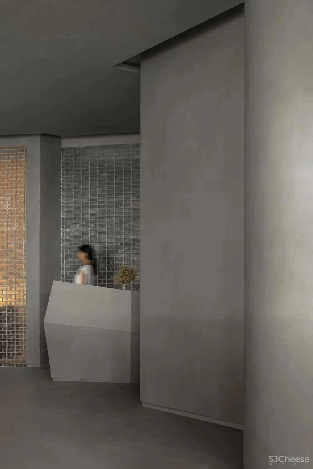 时尚前卫设计,缔造无限可能的灰度空间!