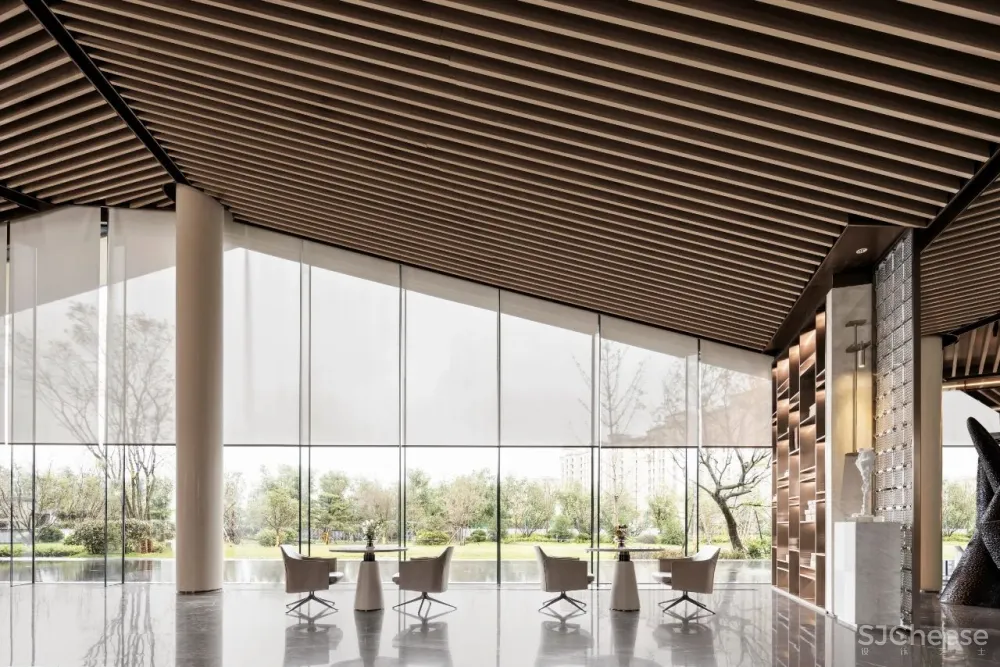 1050㎡隐匿山水之境,极尽享受迷人古韵!