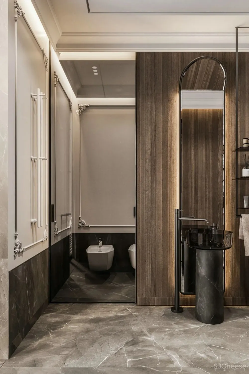 木兮·悠品设计的简与奢