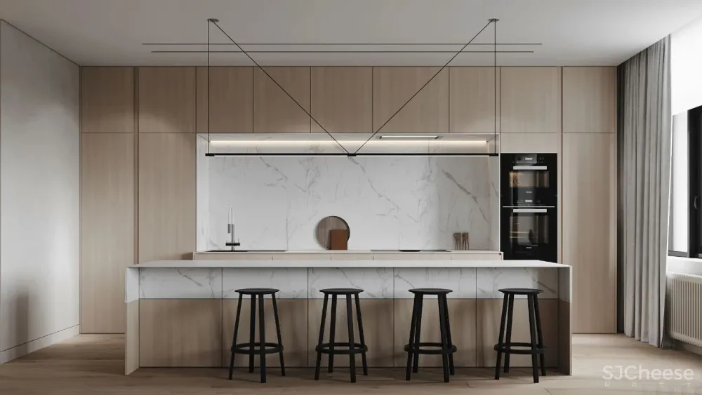 原木的触感与质感 Hot Walls新作