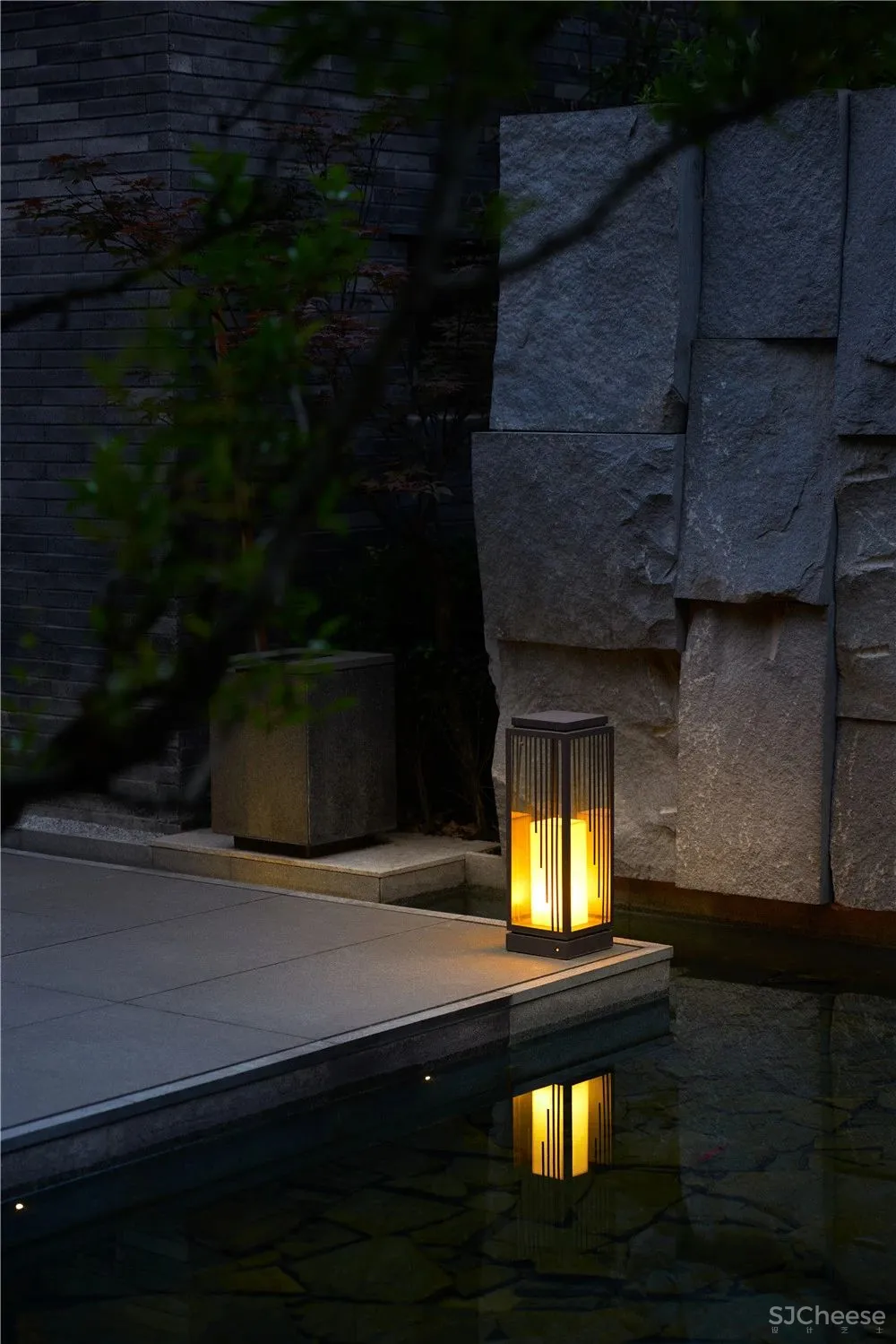 400㎡中西合璧带院子的美宅,养老度假两相宜,太羡慕了!