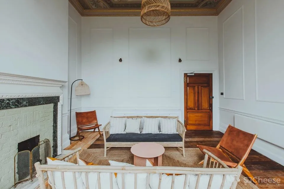 新作 新一代年轻人的世外桃源 Birch酒店室内改造 Red Deer