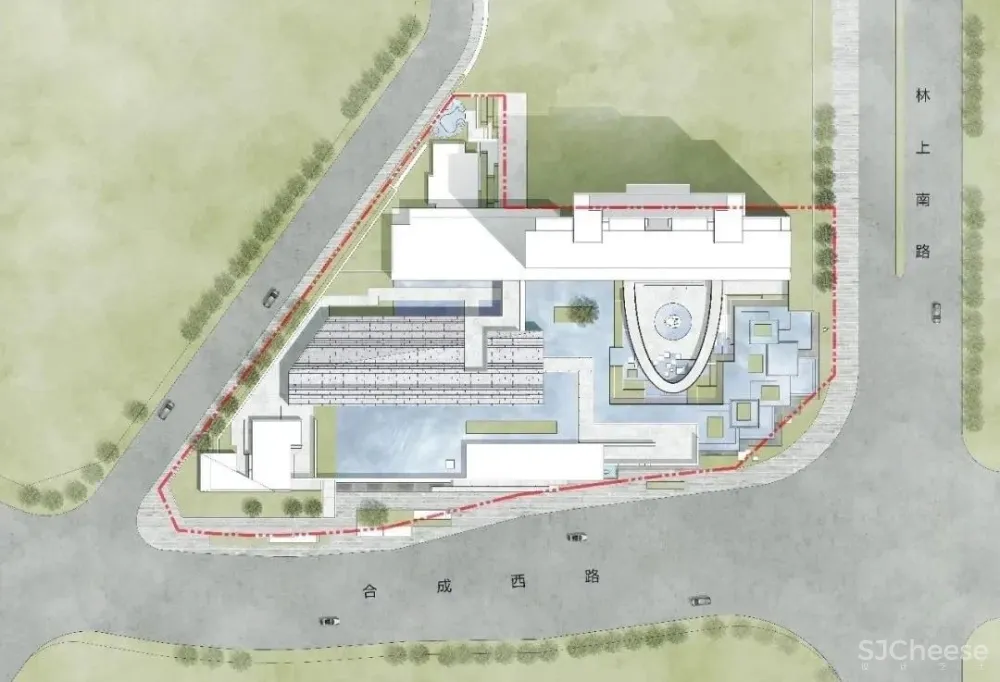 佛山中海悦林熙岸售楼处 LSD