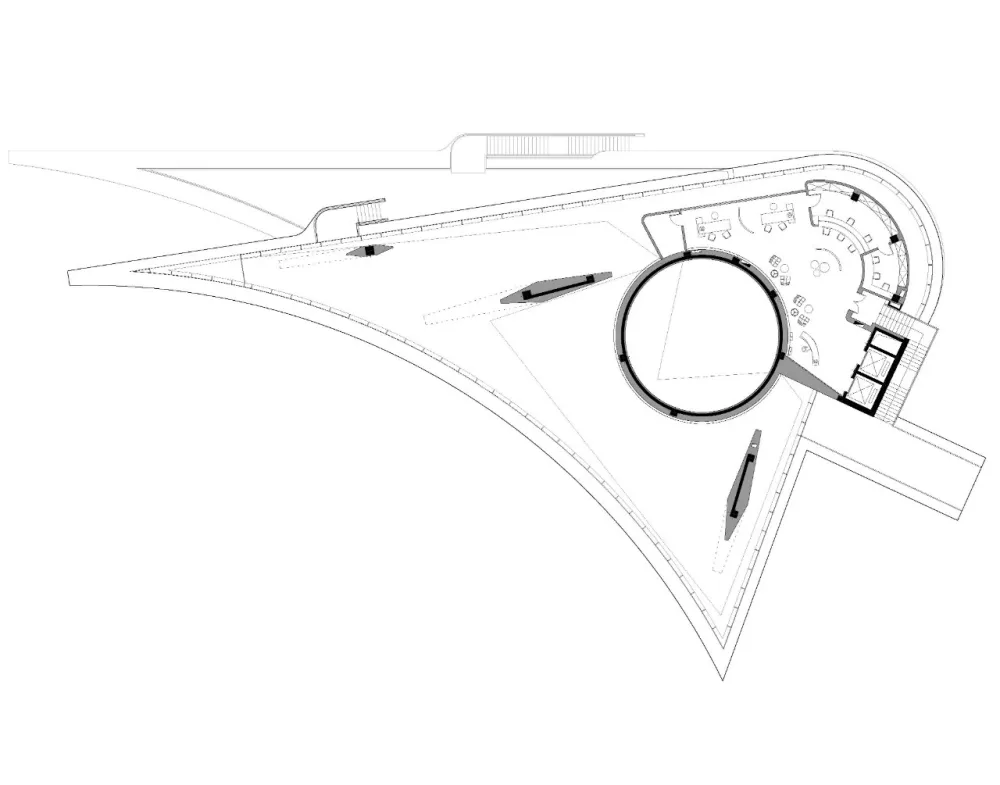 LWK PARTNERS丨2500㎡重庆江山雲出 • Legend未来人居艺术馆