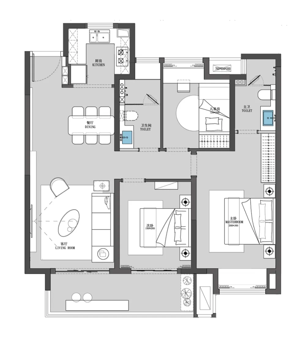 SUNS:用设计留存四季!