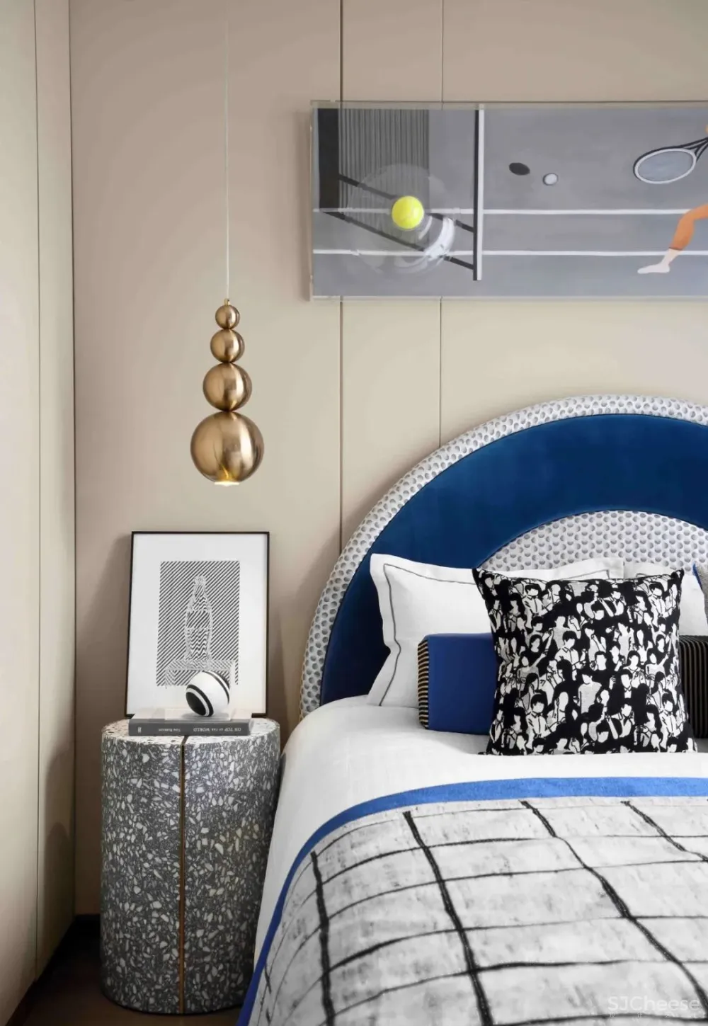 浦发·壹滨江——对传统审美的解构与重组 G-K桂睿诗