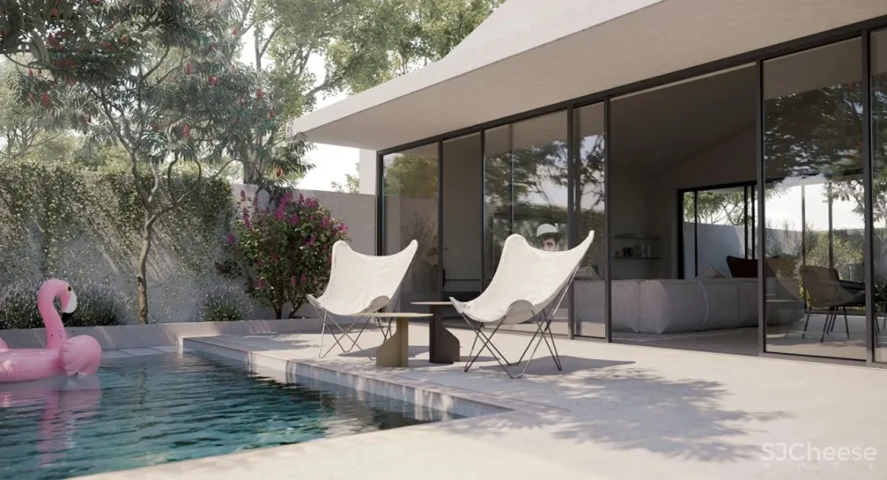 ArtPartne新作丨简约舒适宅