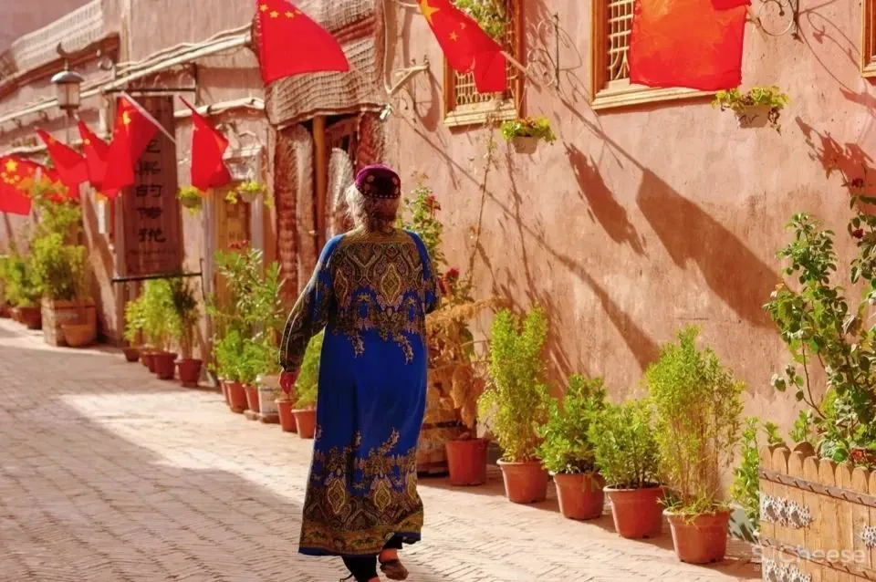 这个东方小瑞士终于官宣开放！9月迎来了颜值巅峰，带着惊艳全世界的最美秋景回归！