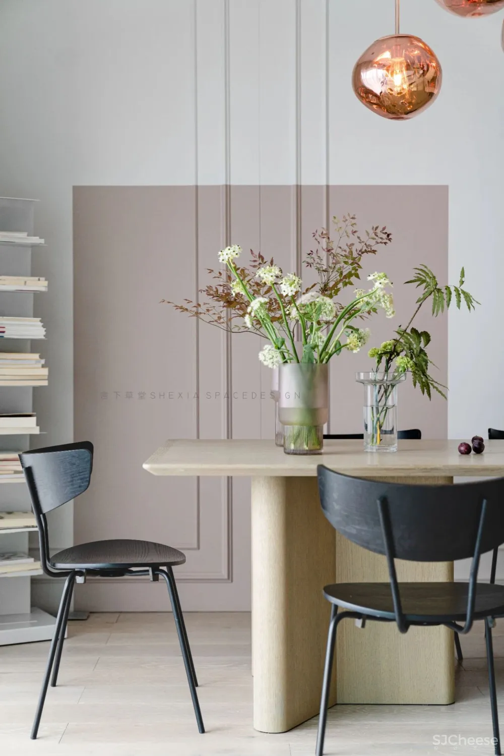 清风盈盈丨舍下作品