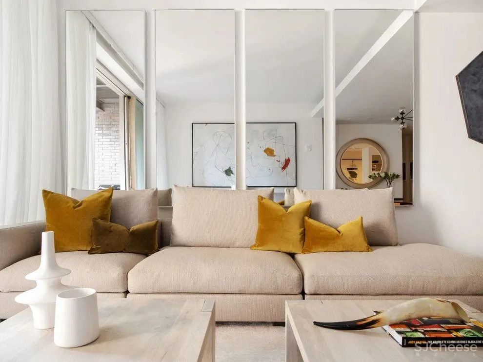 Real estate 纽约现代 自然舒适