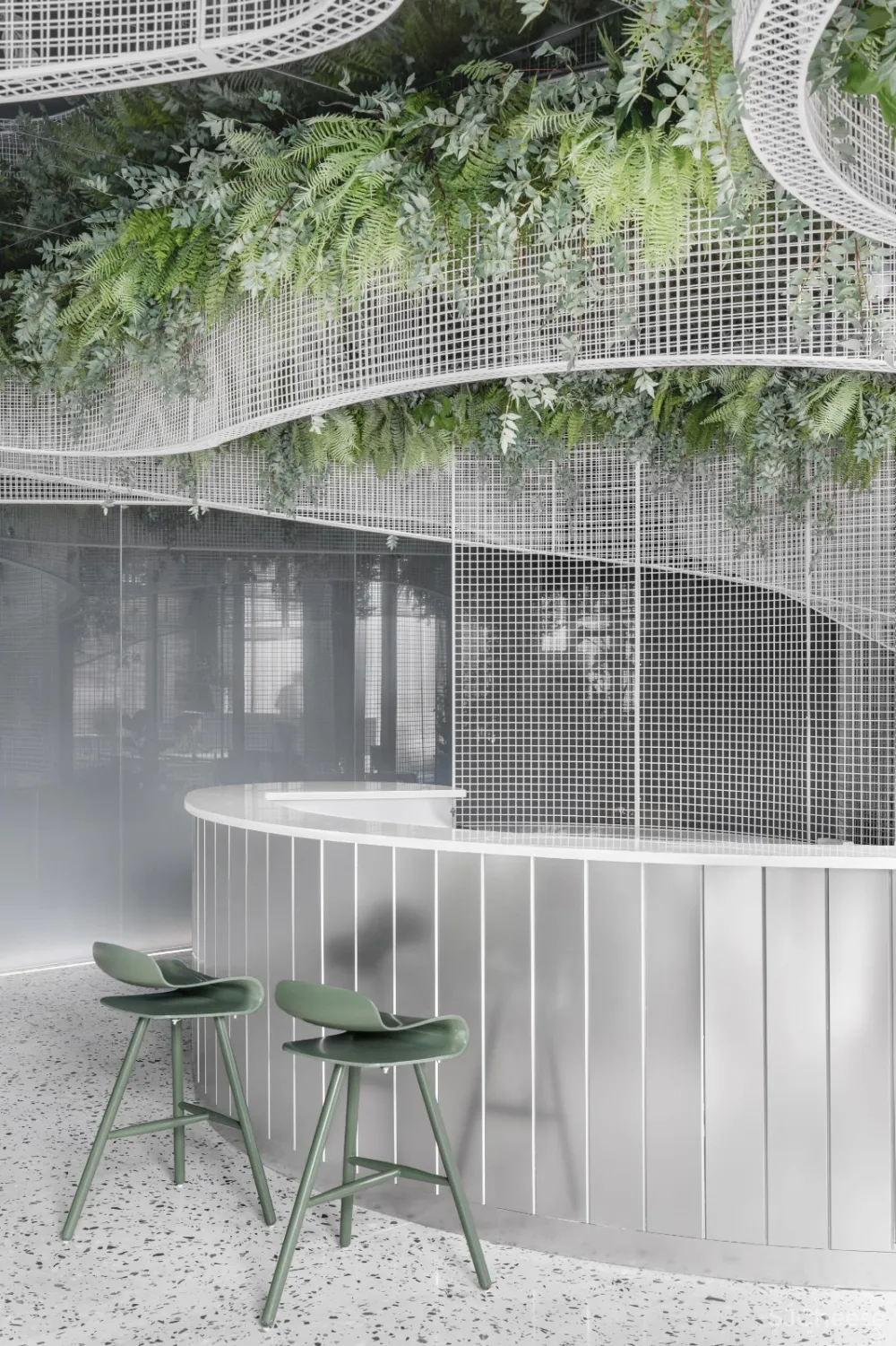 羽果设计丨福州万科金域时代