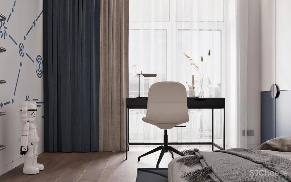 设计,简约高冷!