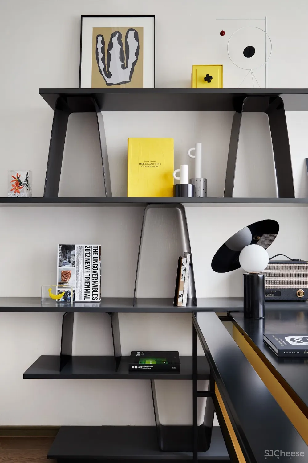 壹舍方磊新作 | 先锋时代的多重探索 再造都市新人居范本 ——盐城仁恒•滨河世纪样板间