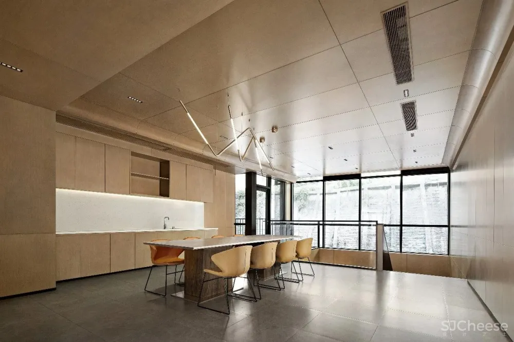 矩陣首發｜ 東原集團西南區域辦公室