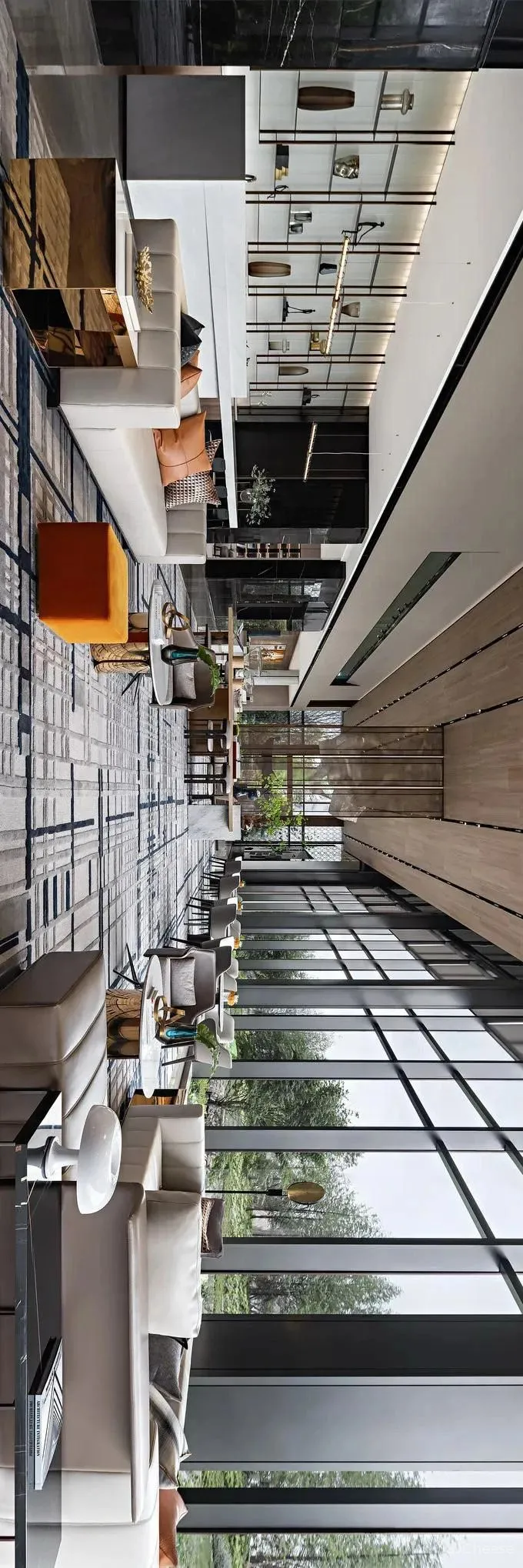 当代气质，彰显不凡艺术张力丨众睦设计