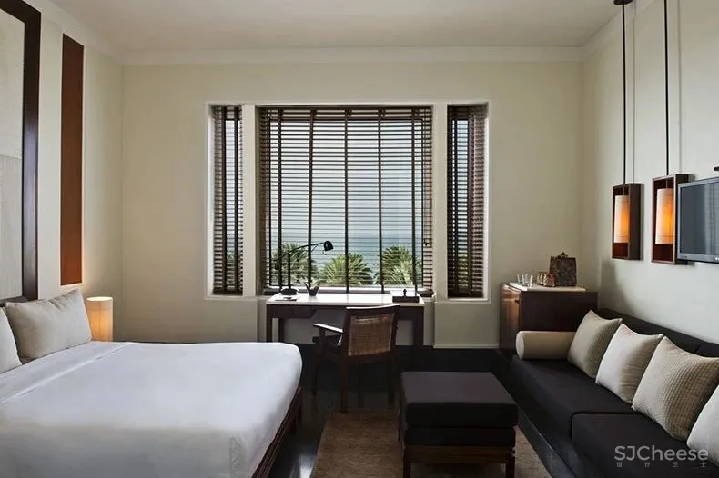 设计大师Jean Michel Gathy眼中的避世港湾!