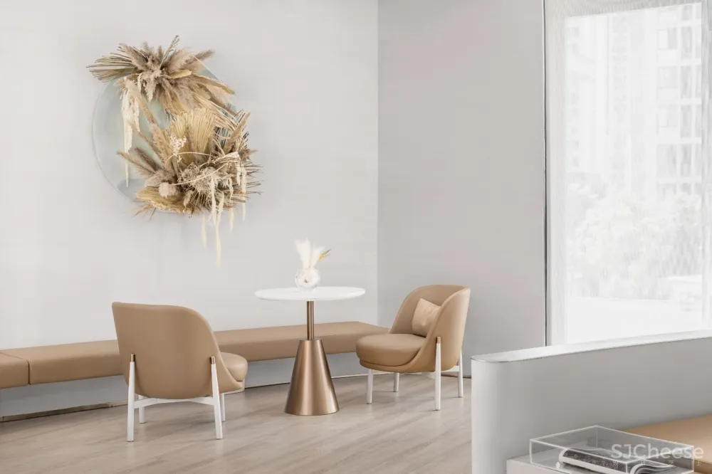 羽果设计丨福州万科金域时代