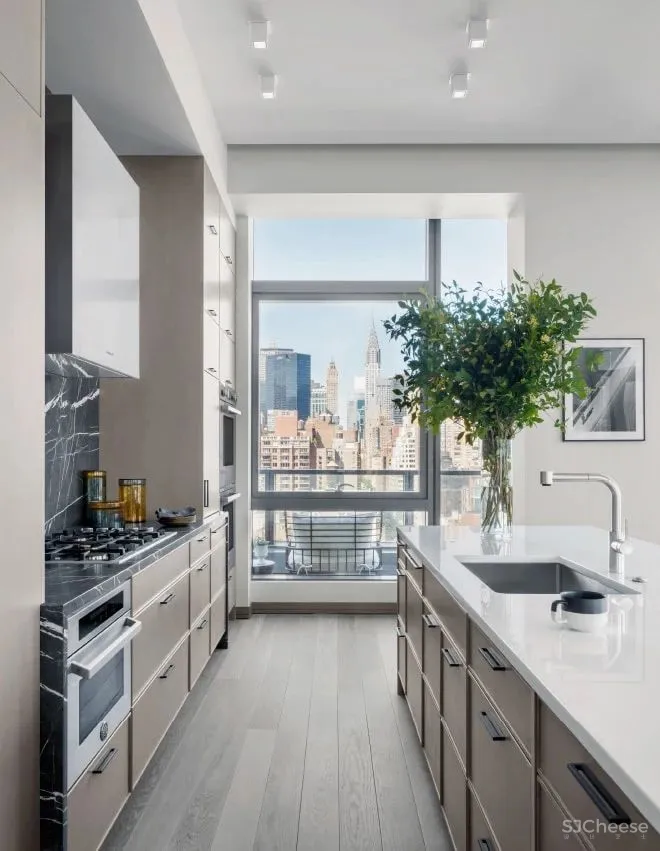 Real estate 曼哈顿时尚 时尚大气