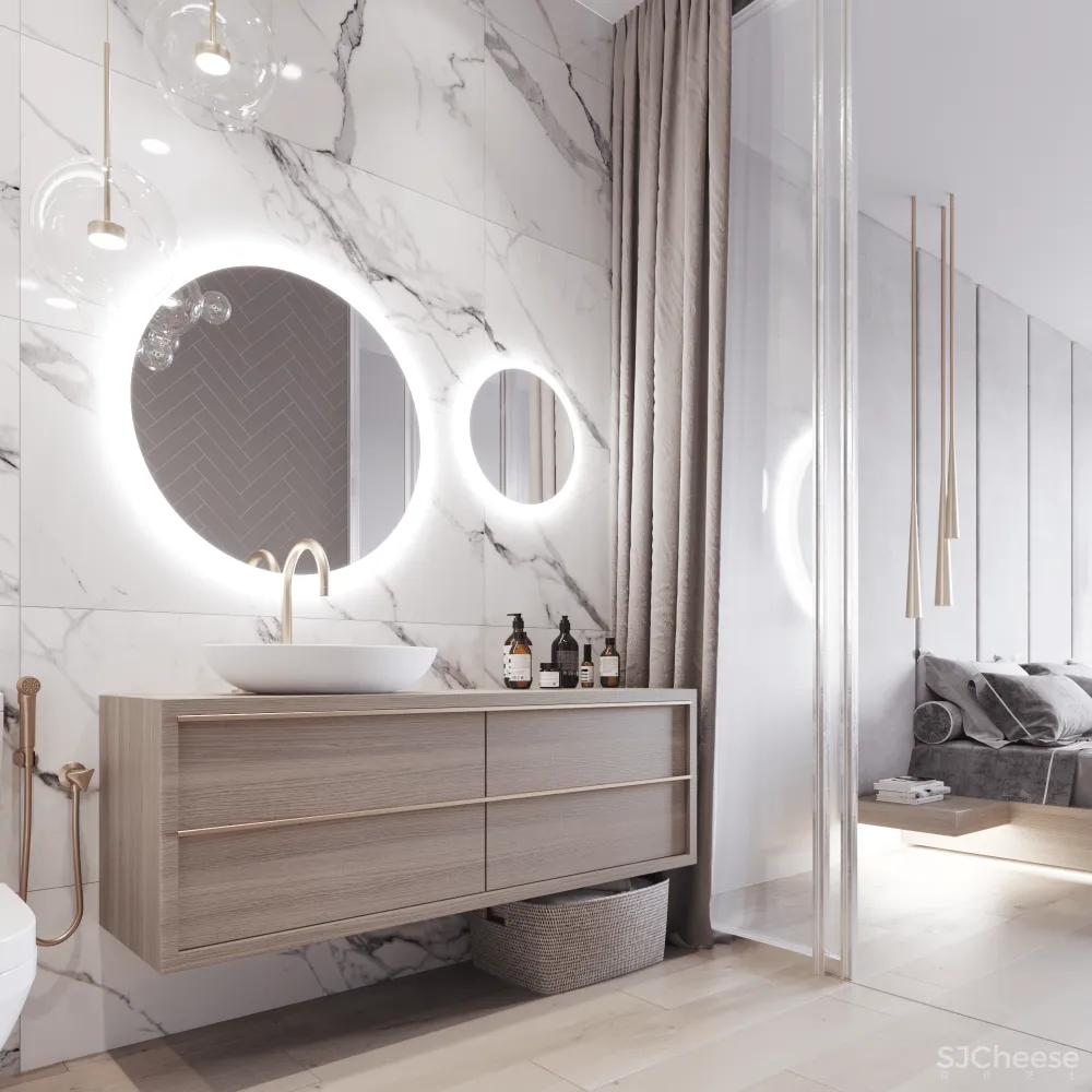 灰粉 金色,轻奢迷人!