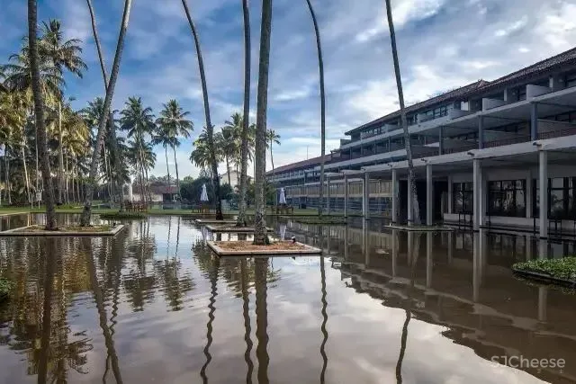 “亚洲建筑之父”杰弗里·巴瓦Geoffrey Bawa—11个经典作品合集！