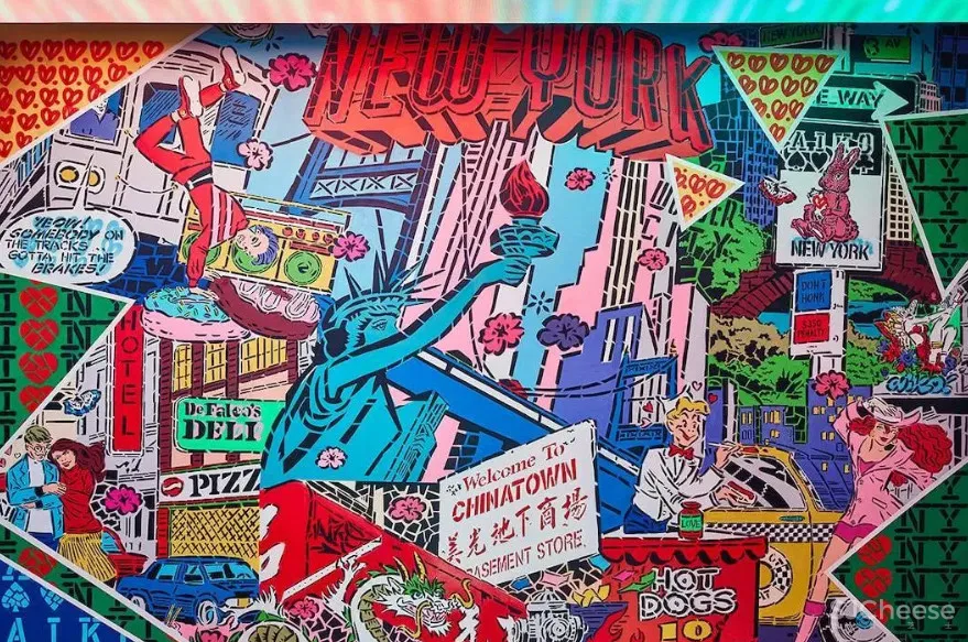 90后大厨打造沉浸式餐厅设计,颠覆传统用餐体验,连大门都出乎意料......