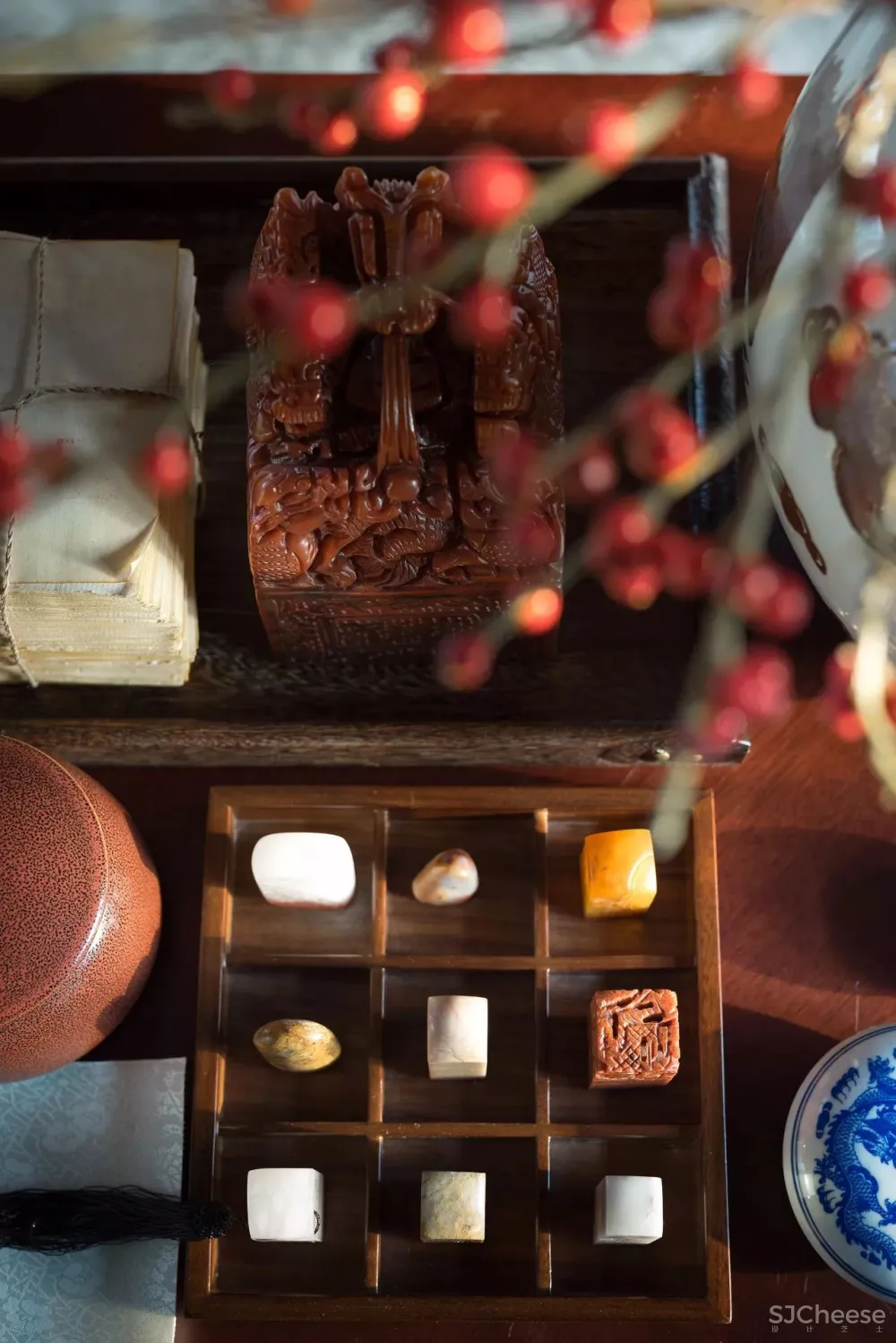 不拘一格,致意东方之美!