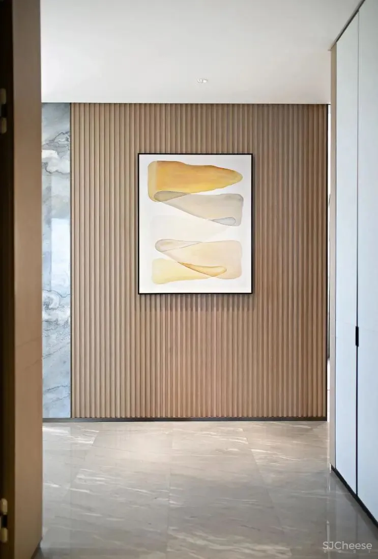 标美设计丨深圳前海顶豪住宅