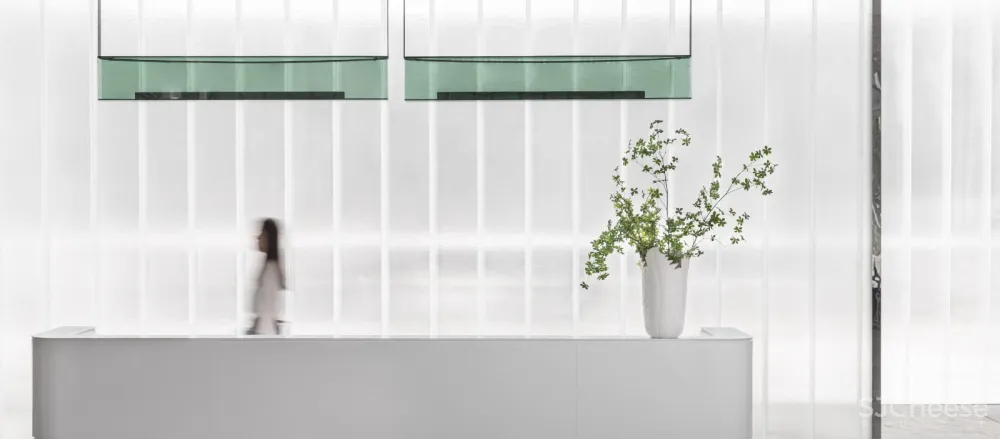 羽果设计丨福州万科金域时代