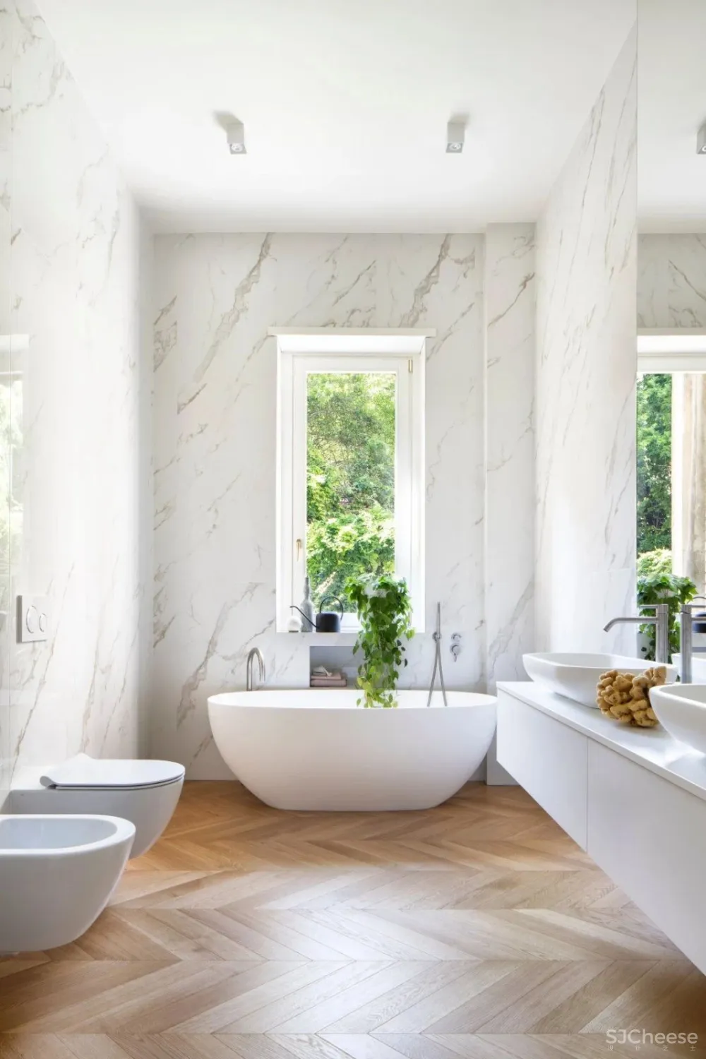 意式家居，清新优雅！