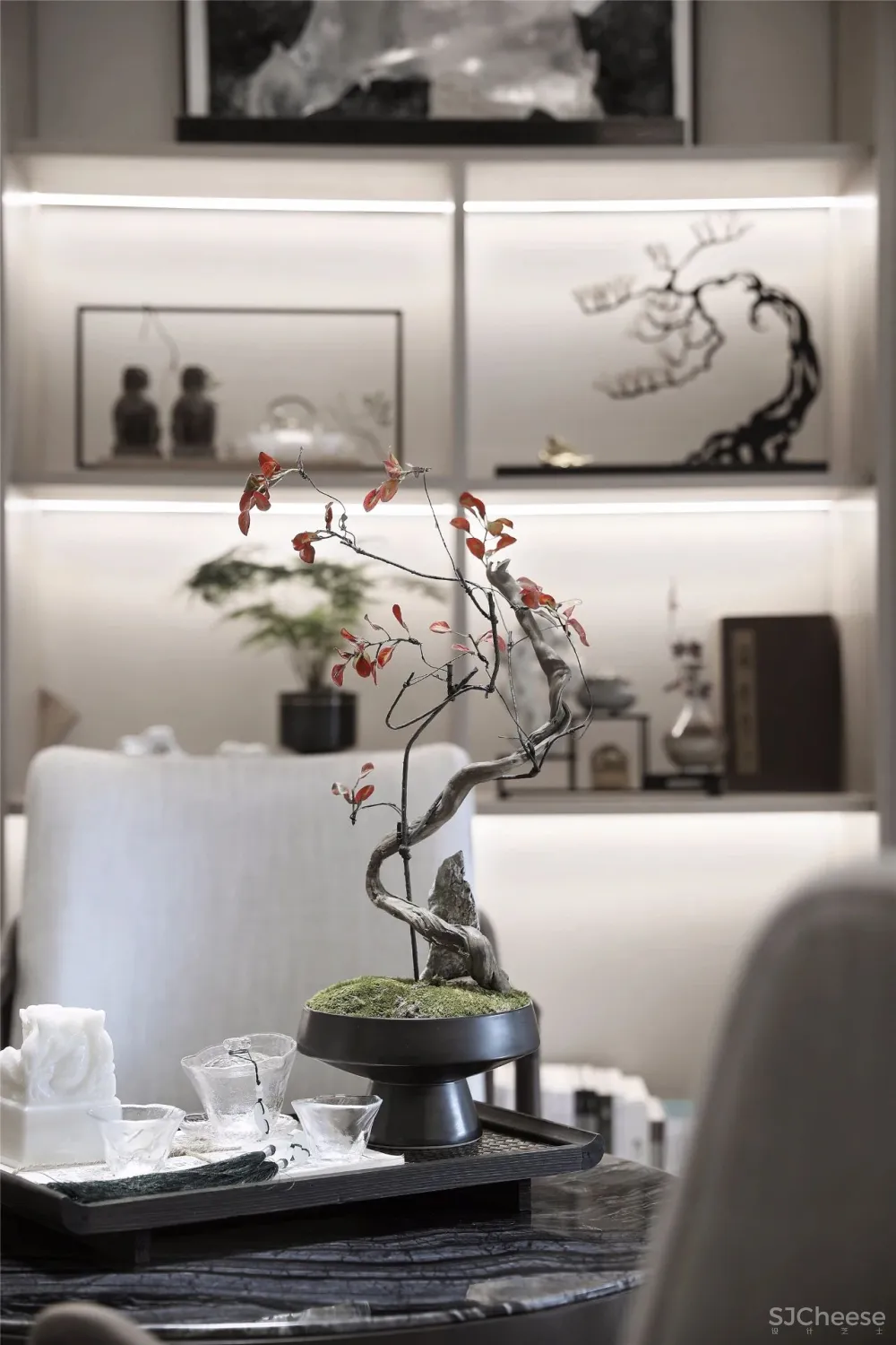 华帛设计 禅意,是一种修行