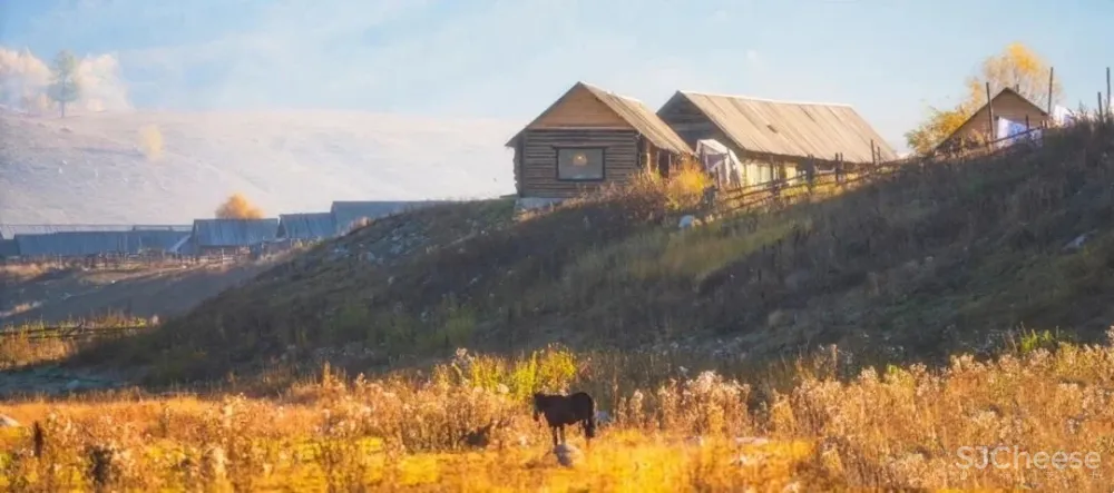 这个东方小瑞士终于官宣开放！9月迎来了颜值巅峰，带着惊艳全世界的最美秋景回归！