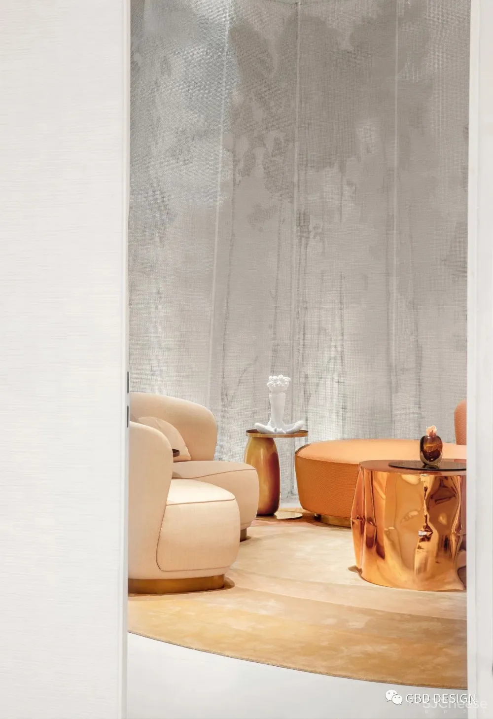 【薄纱·轻舞】中海·观澜庭售楼处