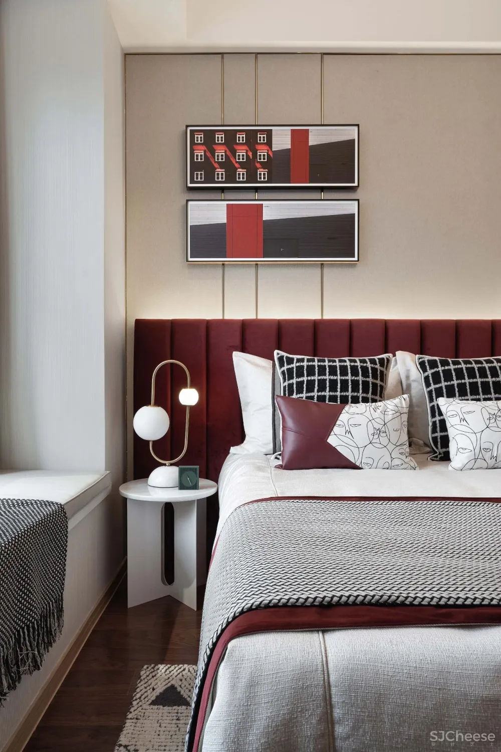 大朴-勿量：宁静高雅的艺术气息，赋予空间振奋人心的力量！