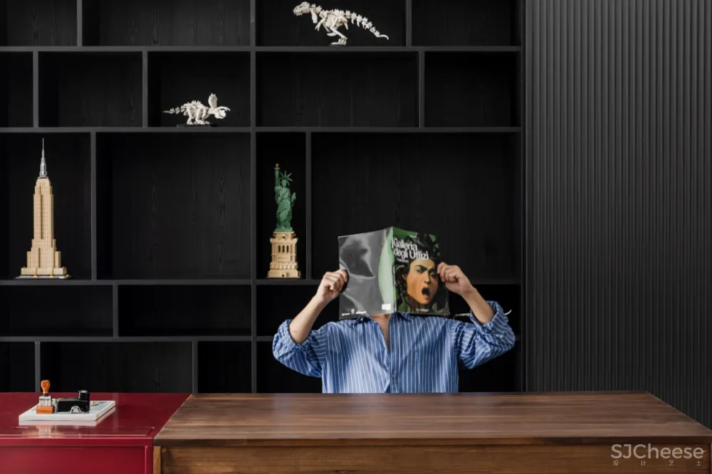 年轻人的家，客厅没那么重要