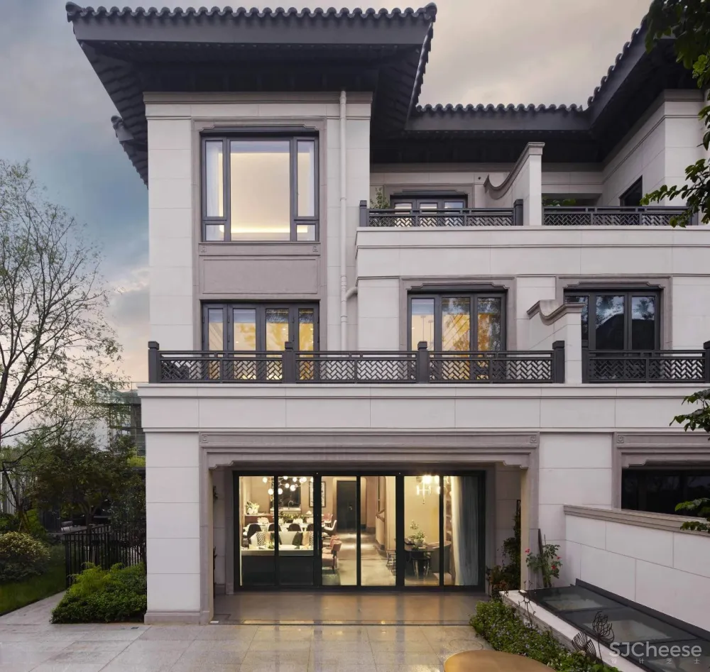 杭州绿城 ‧ 桃源小镇【源庐】 寻绎民国纷繁