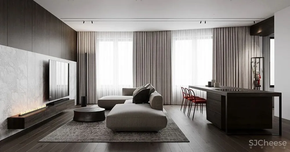 设计 越极简,越高级!