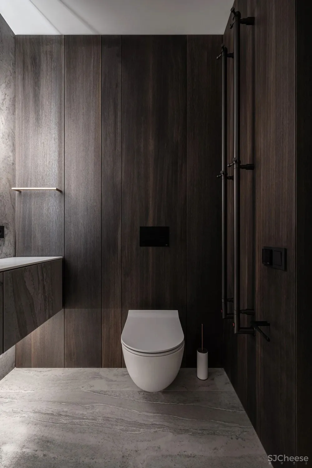 低调奢华,太帅了!