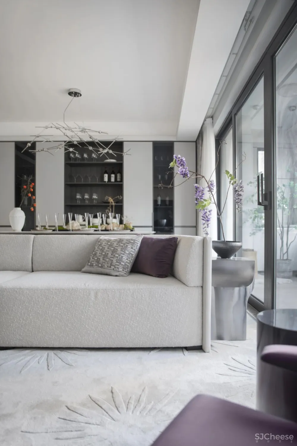 璞辉设计丨 画卷江南，“居”“艺”相生，破茧出发