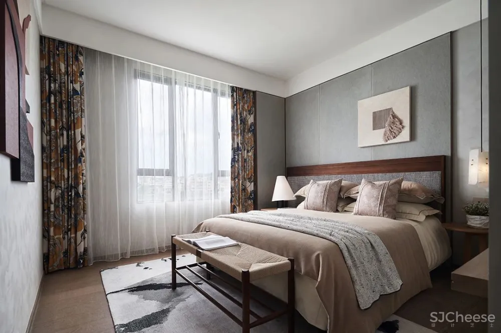 观致设计 奥园东方合院,质朴无华的静谧诗意