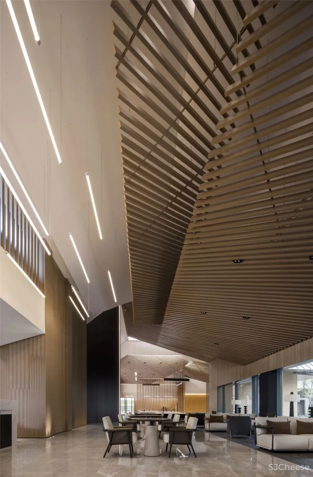 光影的几何丨唐忠汉新作