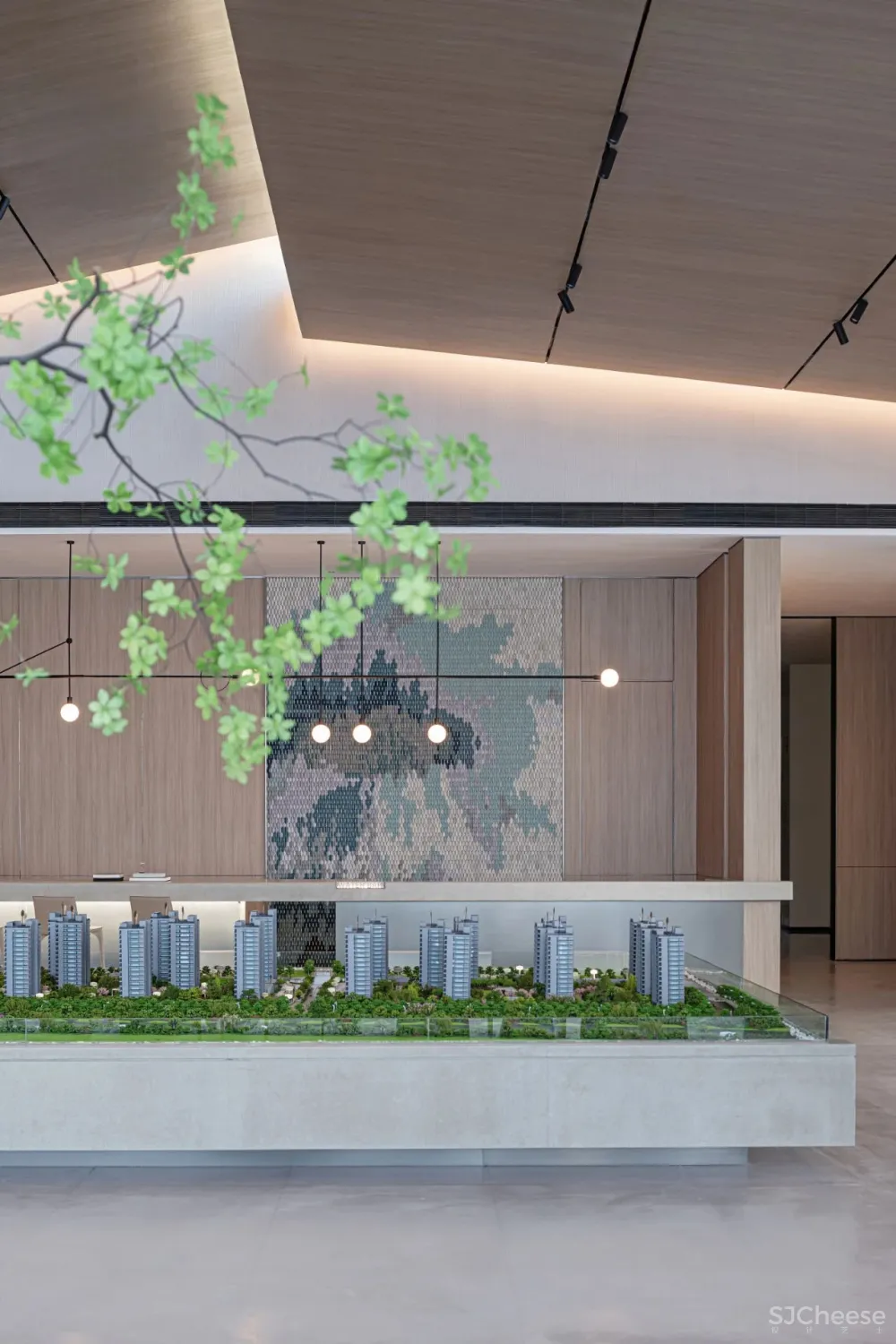 旭辉 x S.U.N丨光影交织的艺术集市