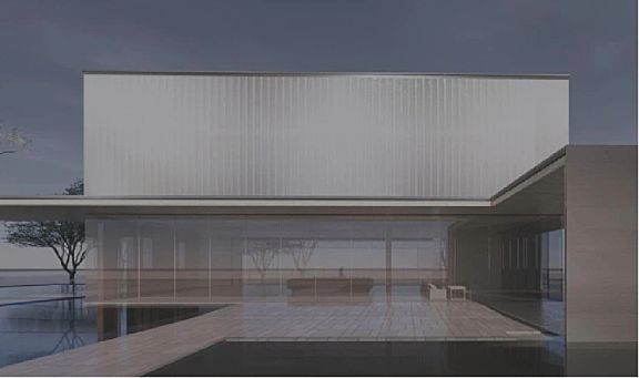 遇见城市未来“书”写生活调性 SUNS 尚石