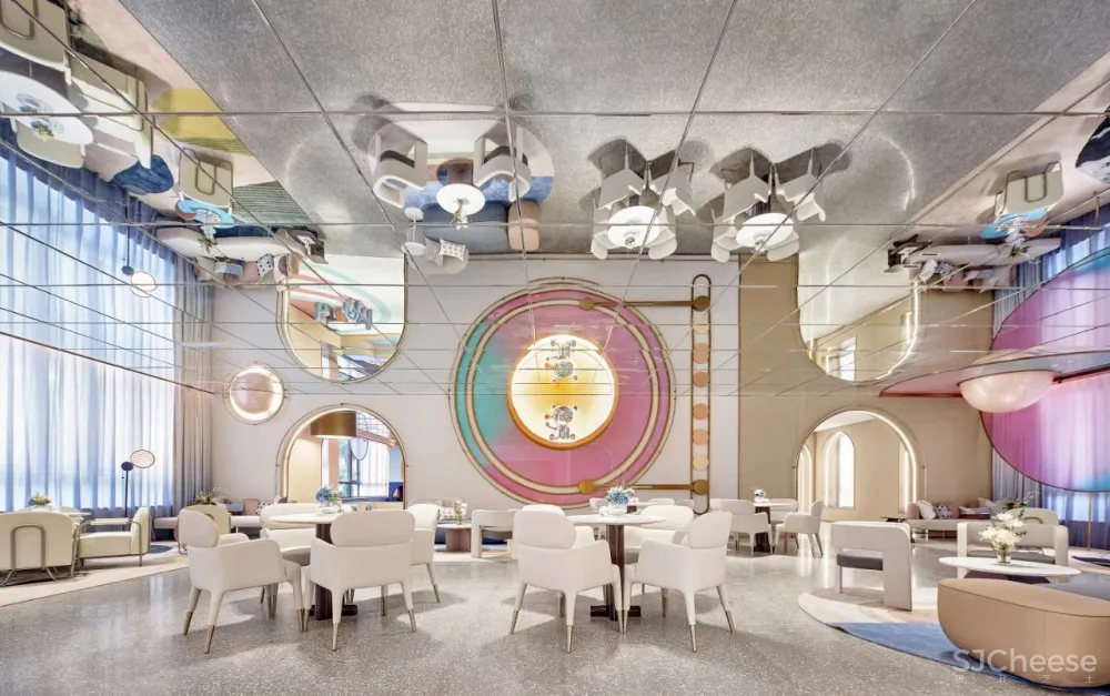 CLV赛拉维:10分甜的梦幻美境,落入凡间的童话世界!