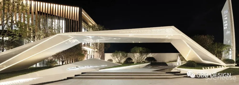 【薄纱·轻舞】中海·观澜庭售楼处