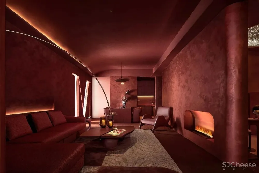 矩阵纵横新作丨RED HOUSE 紅房子