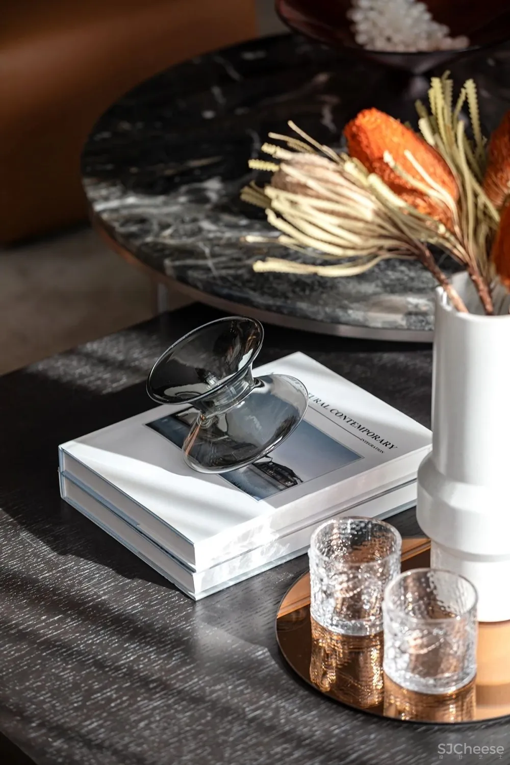 绍兴柯桥壹品生活馆售楼处 样板房 丨大器空间设计